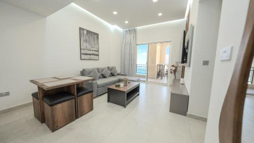 Al Hamra Village Apartment | Breathtaking Sea View Retreat by Hala Homes