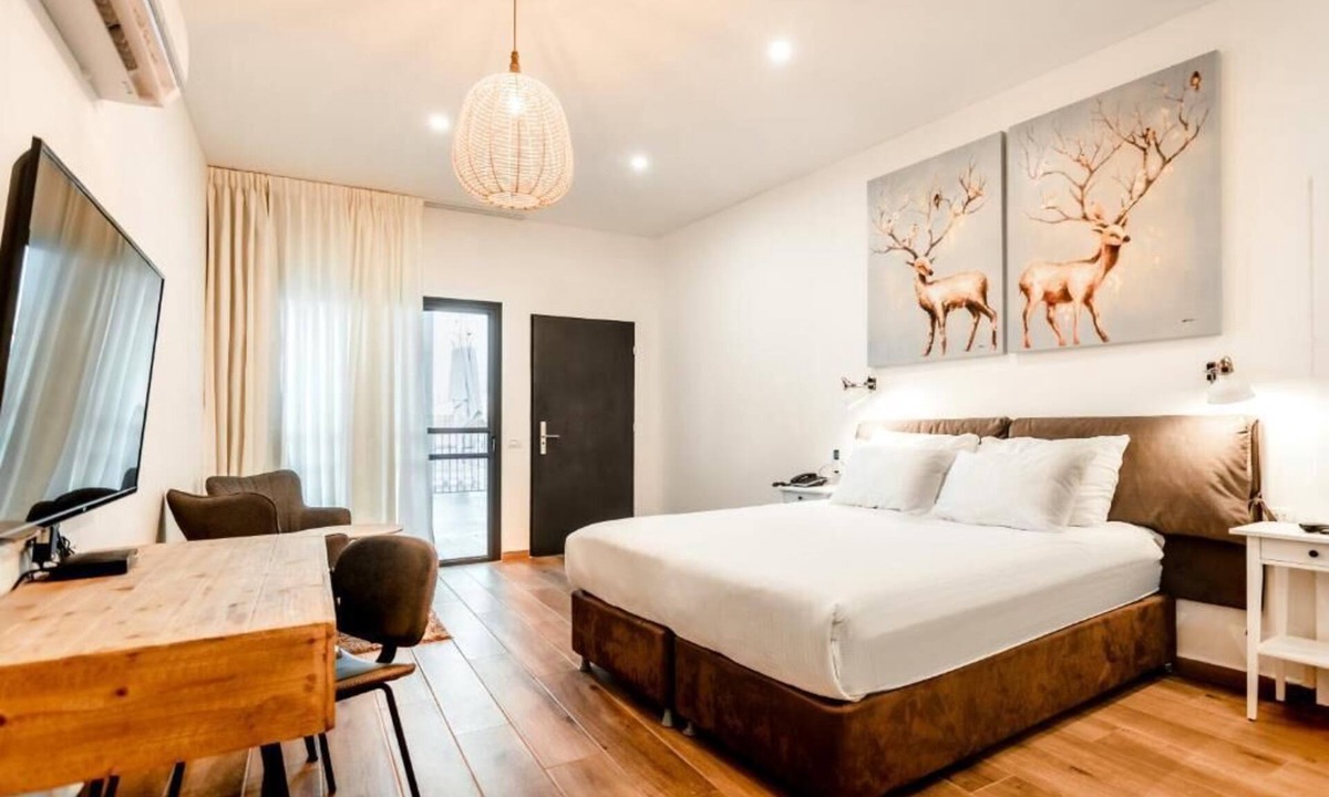 Emek HaMaayanot Hotel | Briaa Hotel