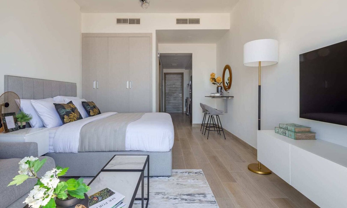 Jumeirah Village Circle Apartment | Bright and Modern Studio in JVC!
