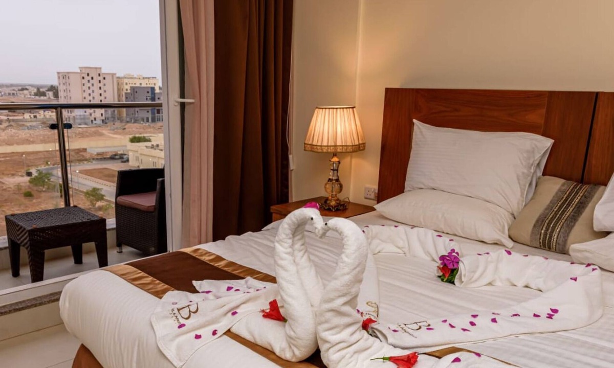 Salalah Apartment | Bristol Hotel Salalah