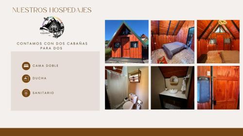 Copey Cabin | Cabaña Joy-C Colibri 1