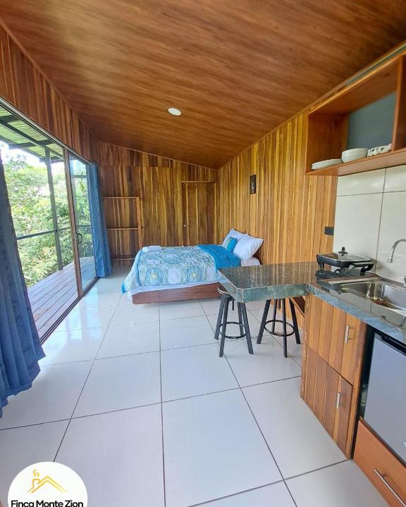 Bijagua Apartment | Cabaña Montezion Bijagua