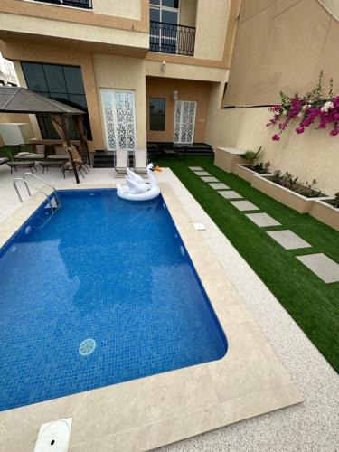 Kalba Villa | Cady rest