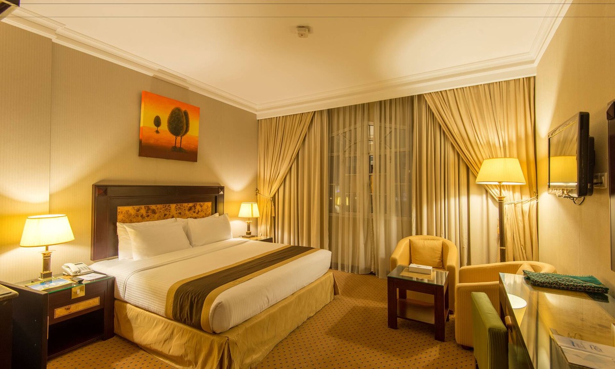 Al Khuwair Hotel | Caesar Hotel