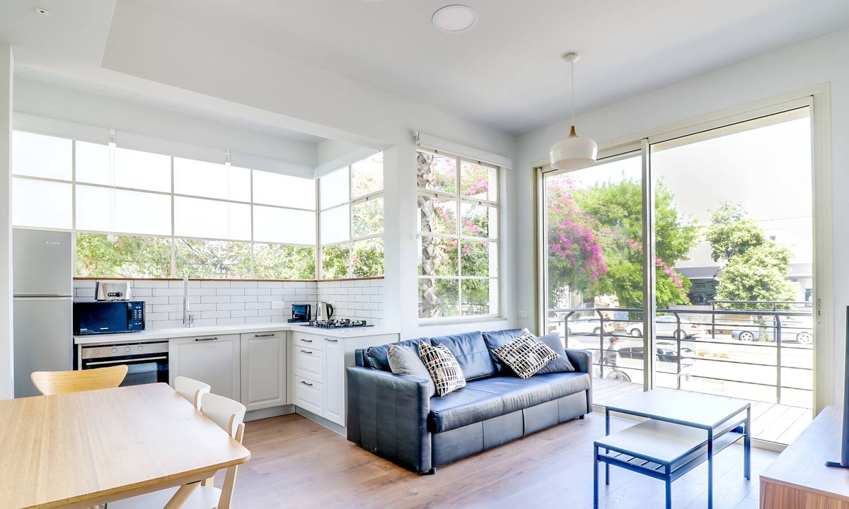 Haifa Apartment | Carmel Boutique