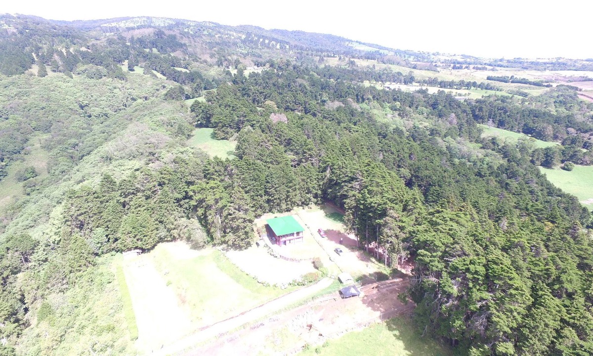 Poasito House | Casa de montaña El Sereno espectacular vistas al valle central. Poas