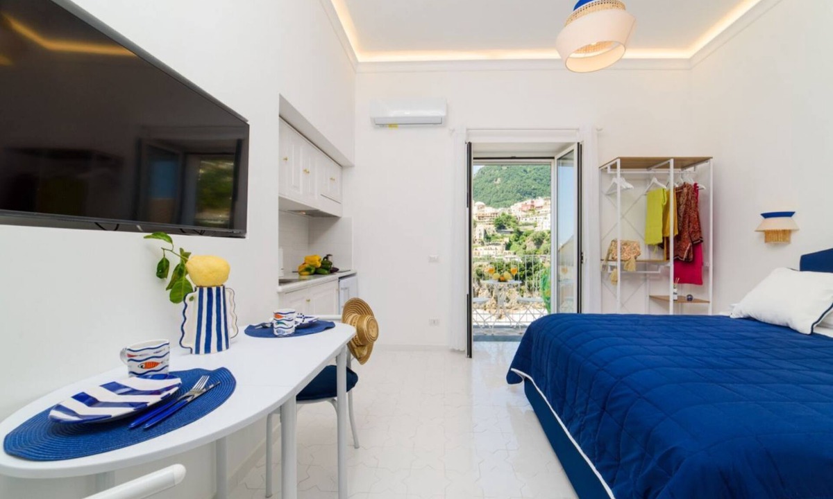 Liparlati Apartment | Casa Giulia Positano