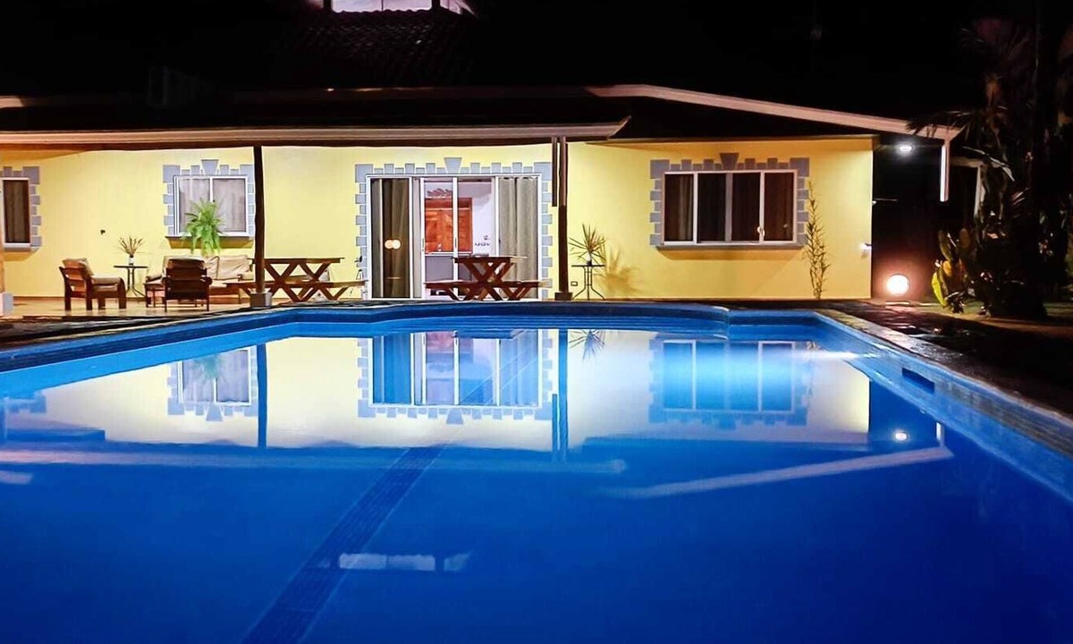El Tanque Villa | Casa Paraiso, Tropical Villa close to La Fortuna