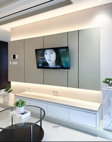 Melawai Apartment | Casablanca mall connected chitani tower new 2 bedroom apartment 73sqm luxurious furniture new best facilities building casa grand hotel grade