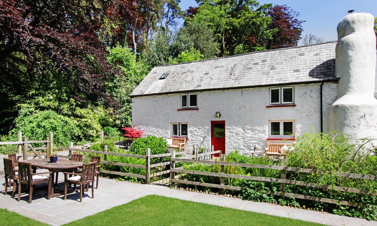Exford Cottage | Cascade Cottage, Exford