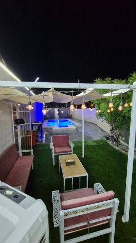 Hatta Cabin | Chalet-JS-شاليه