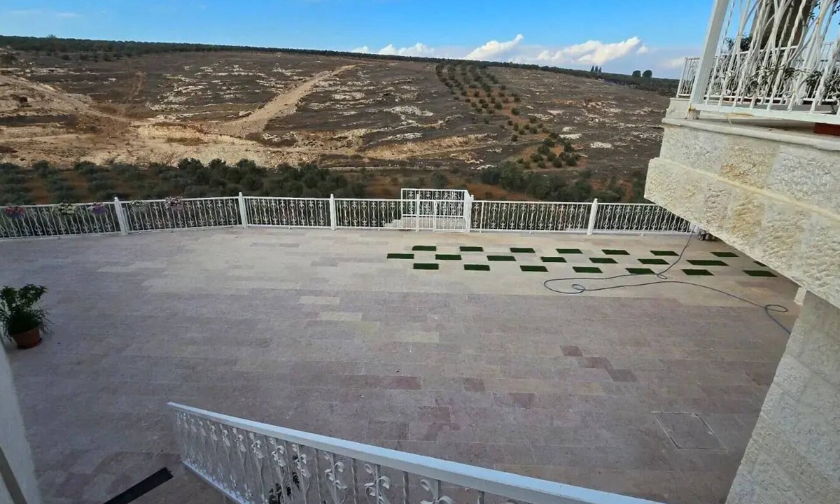 Ash Shajarah Villa | Charming 3-bedroom scenic villa with a pool, WiFi in the lovely north