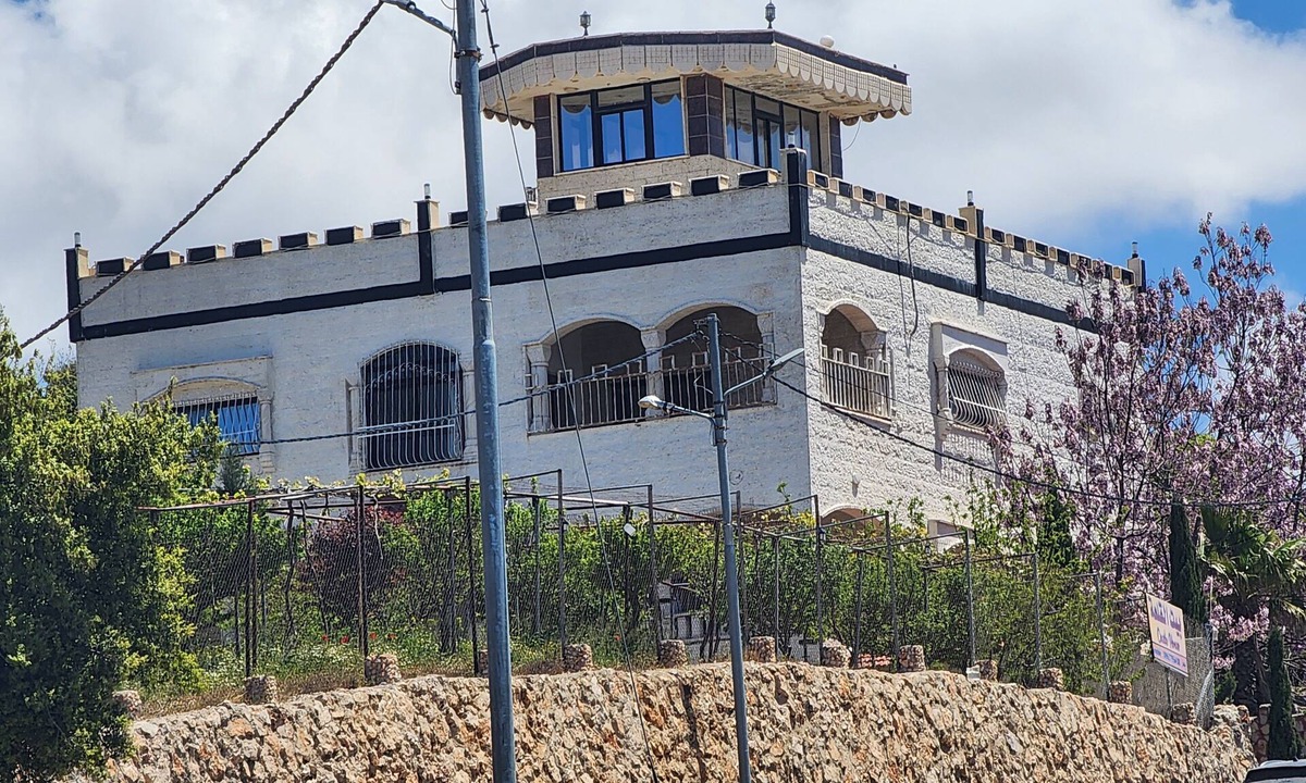 Ajloun Villa | Charming 3-bedroom villa with AC in Ajloun awaits you