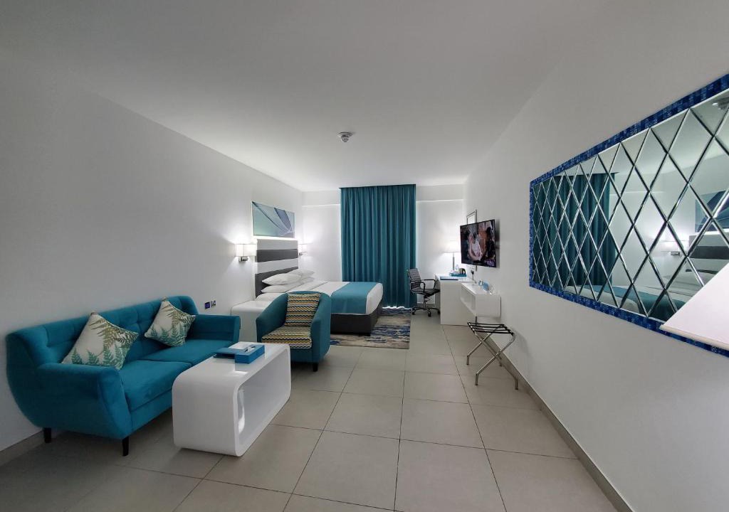 Al Muraqqabat Hotel | City Avenue Al Reqqa Hotel