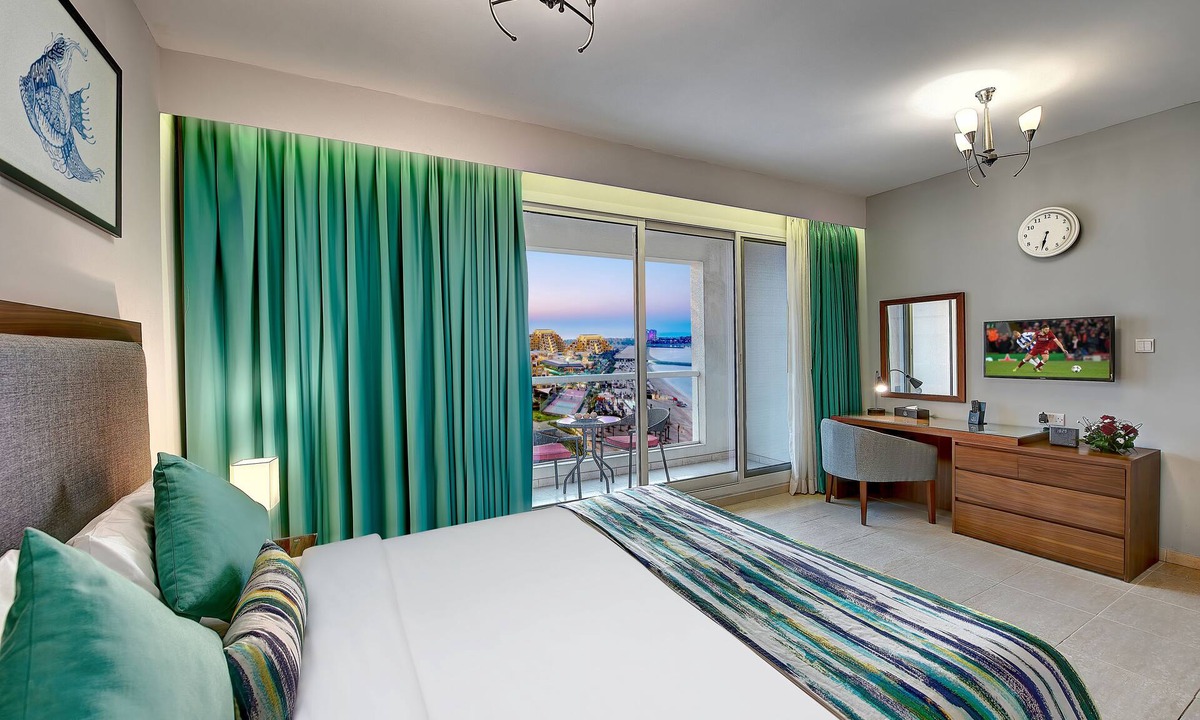 Ras Al Khaimah Hotel | City Stay Beach Hotel Apartments