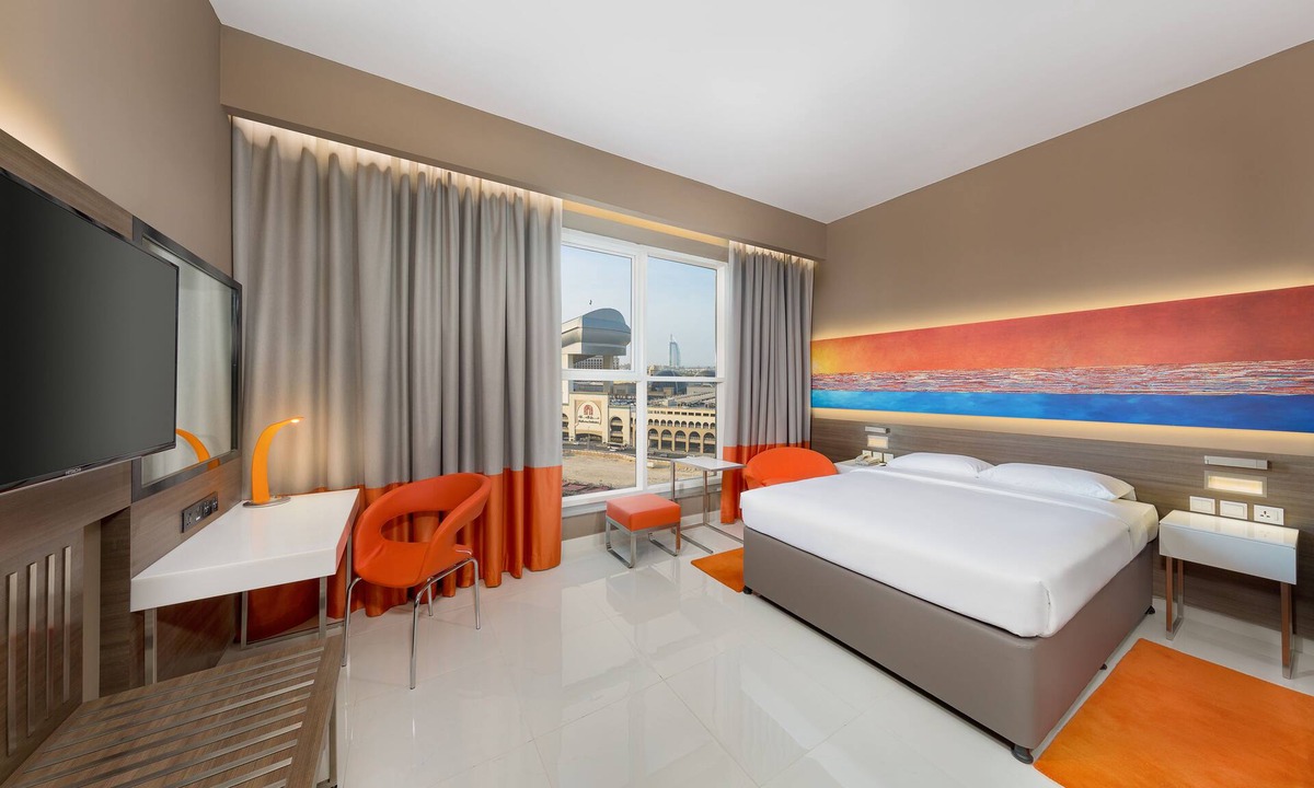 Al Barsha 1 Hotel | Citymax Hotel Al Barsha
