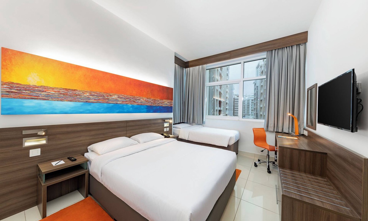 Al Barsha 1 Hotel | Citymax Hotel Al Barsha at the Mall