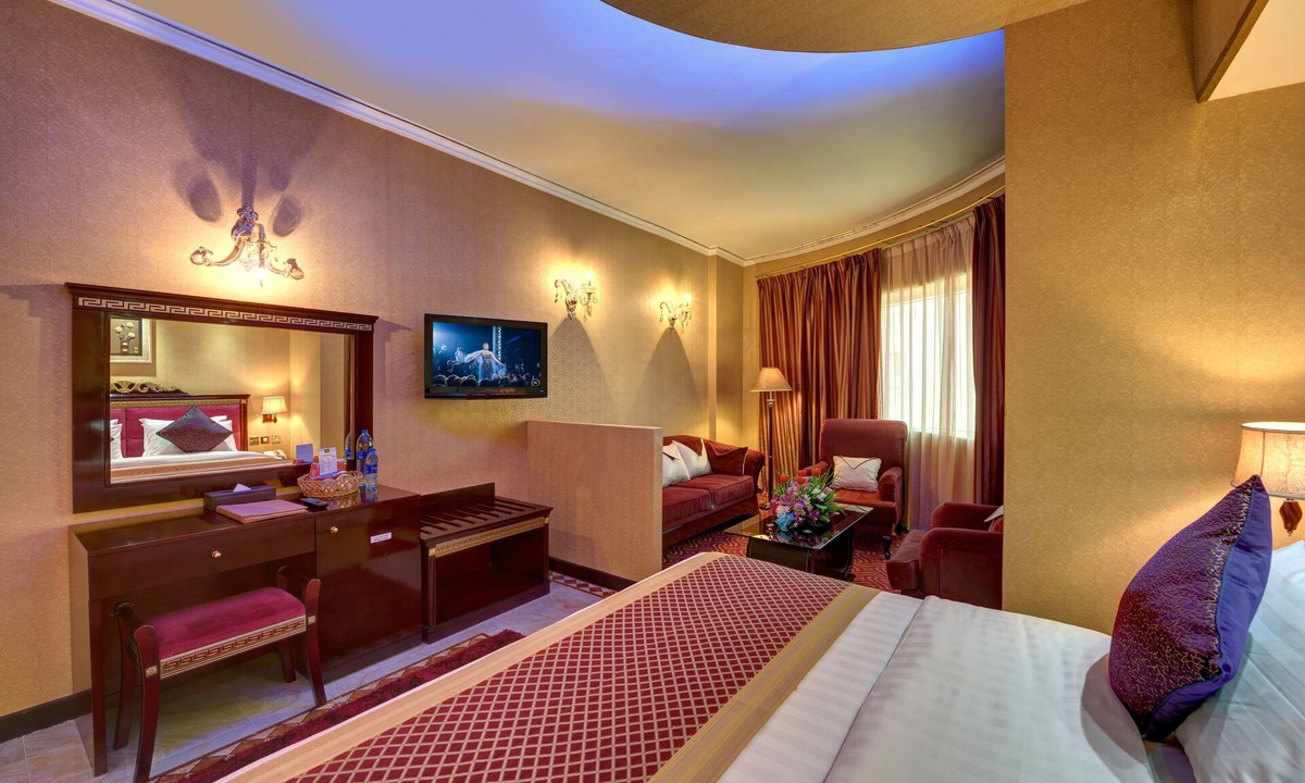 Al Muraqqabat Hotel | Comfort Inn Hotel