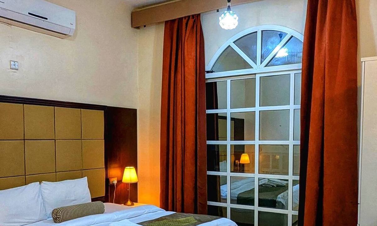 Khor Fakkan Hotel | Coral Bay Hotel Khorfakkan