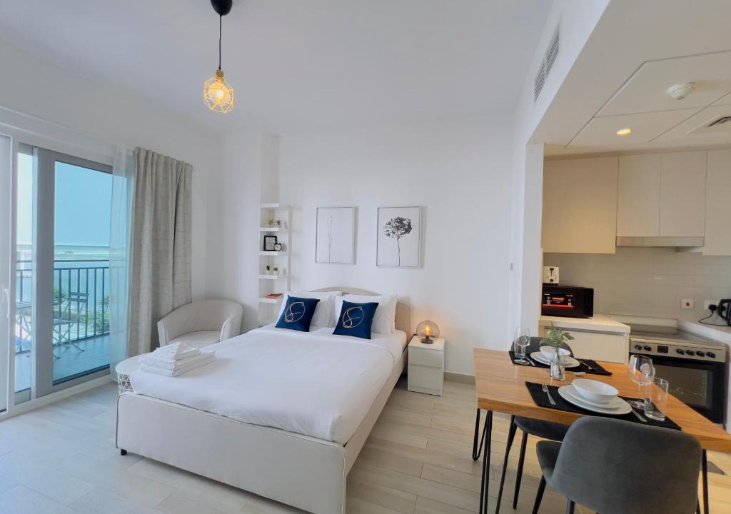 Abu Dhabi Apartment | Cosy Studio in Yas Island, Abu Dhabi