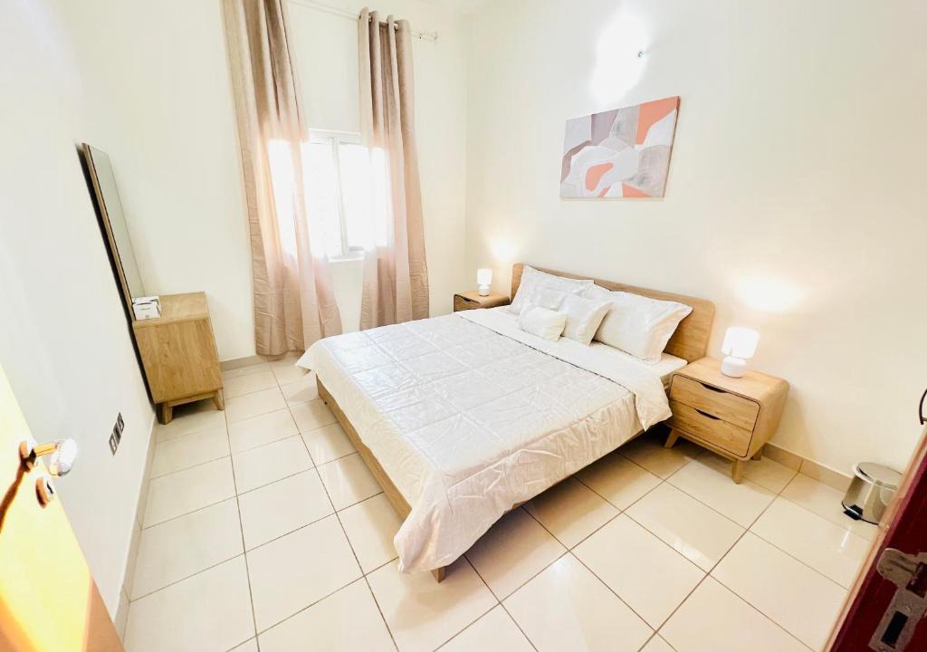 Al Qusais Apartment | Cozy 1 Bedroom apartment in Dubai by Al Ghaimah Holiday Homes
