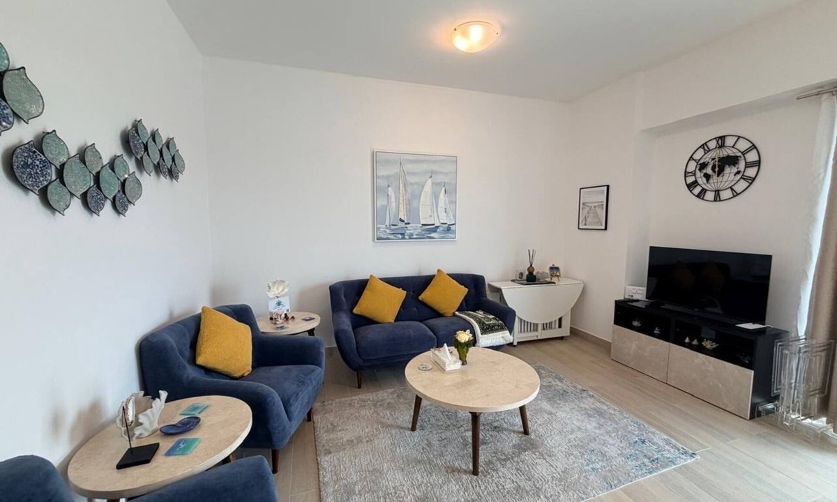 Al Shamkha Apartment | Cozy 2-bedroom apartment in the heart of Yas Island