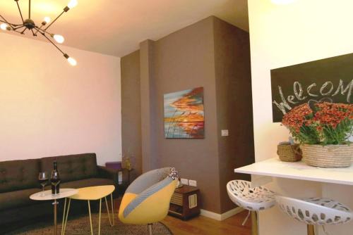 Hadera Apartment | Cozy modern apartment in Hadera