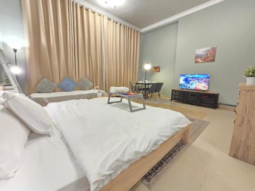 Dubai Apartment | Cozy studio Close to metro Near DIFC AND DWTC