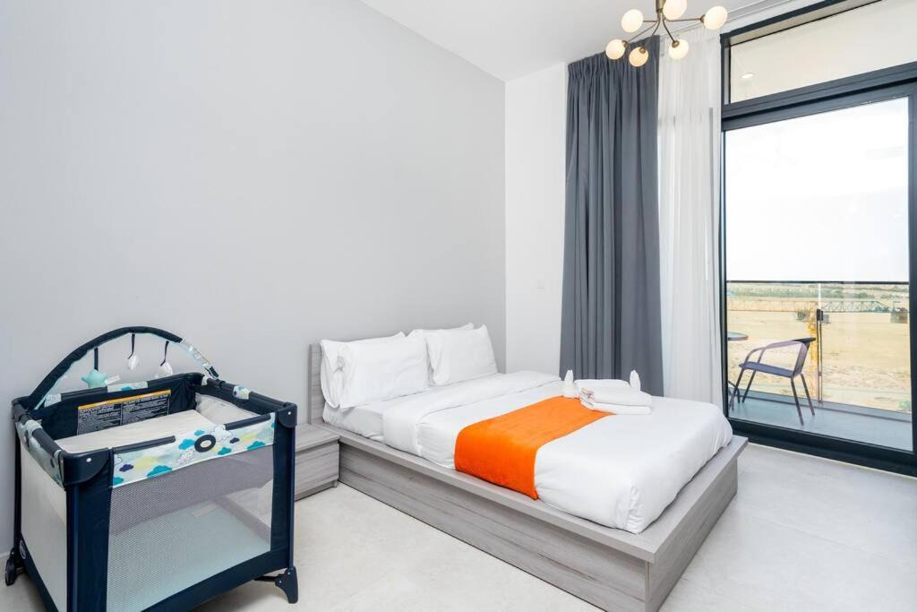 Dubai Apartment | Cozy Studio - Dubai Land -Tiger V Tower