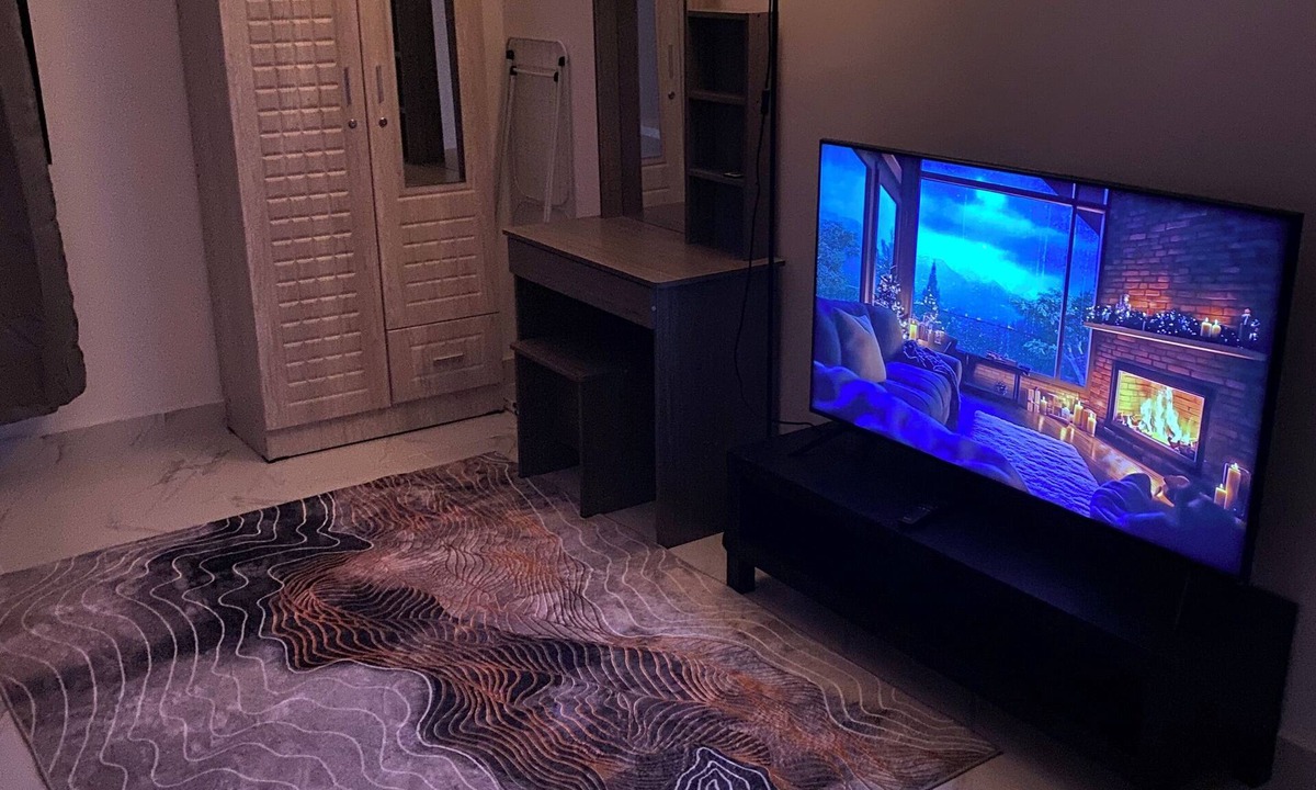 Abu Dhabi City Center Apartment | Cozy studio in charming Abu Dhabi with WiFi, AC