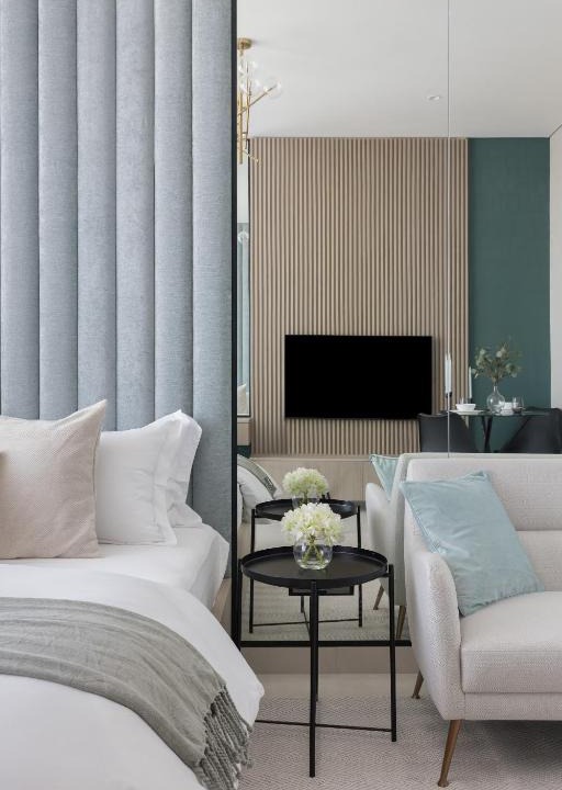 Discovery Gardens Apartment | Cozy Studio in Westwood By IMTIAZ