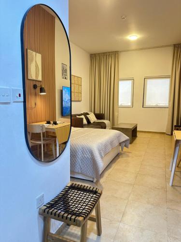 Dubai Apartment | Cozy & Stylish Studio in Silicon Oasis