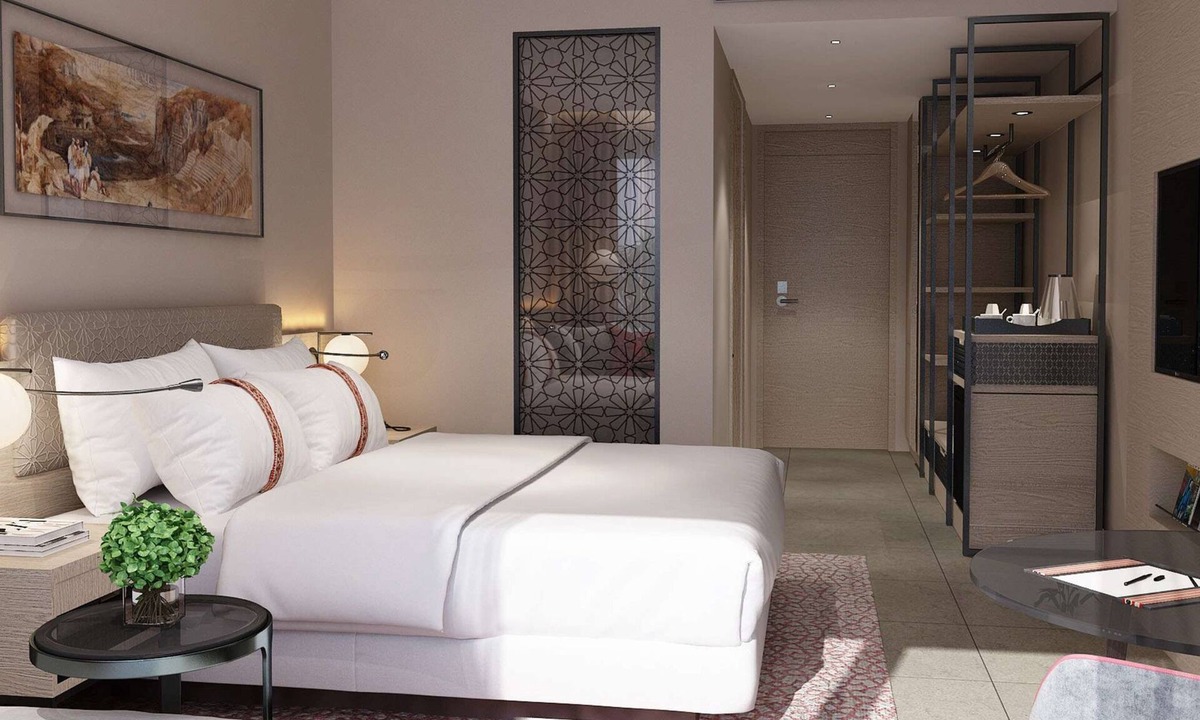 Wadi Musa Hotel | Crowne Plaza Resort Petra by IHG