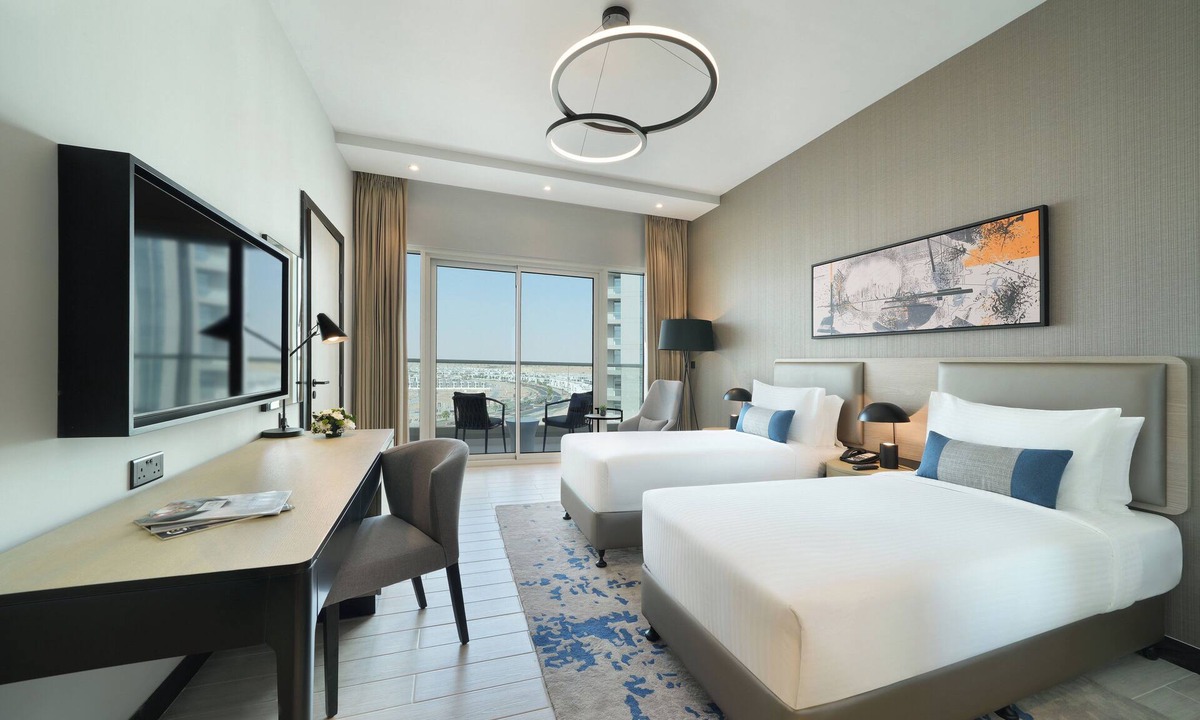 Dubai Hotel | Damac Hills 2 Hotel, an Edge by Rotana