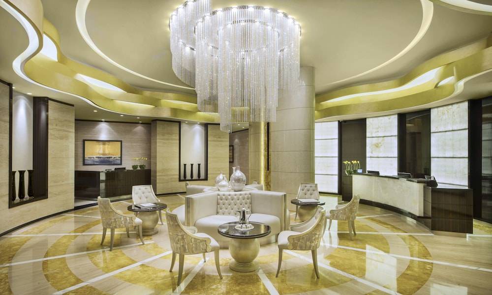 Downtown Dubai Hotel | DAMAC Maison Cour Jardin