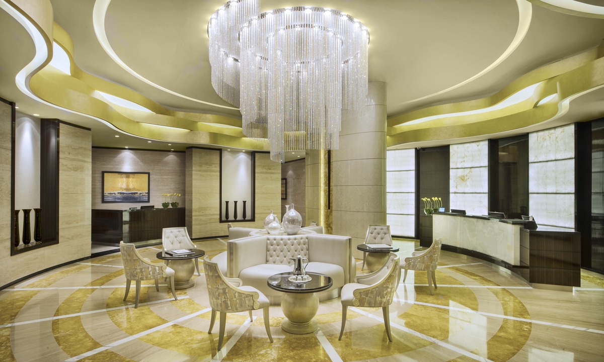 Downtown Dubai Hotel | Damac Maison Cour Jardin Dubai