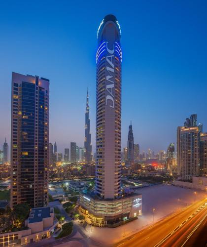 Damac Distinction | Downtown Dubai