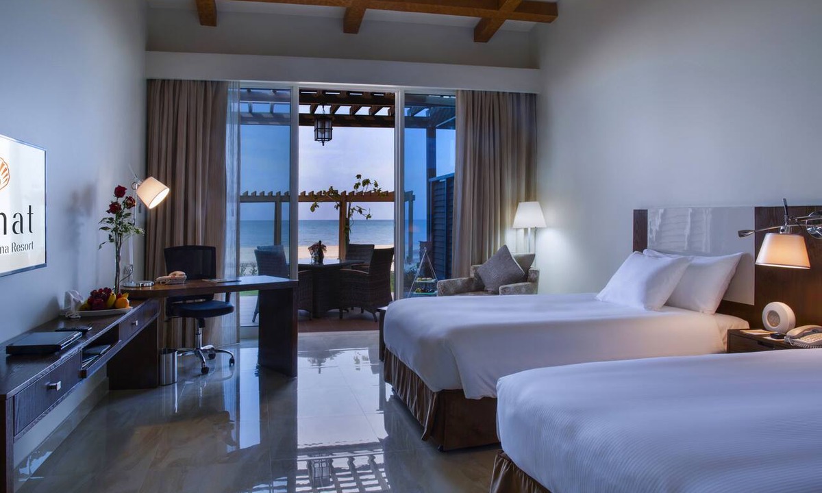 Jebel Dhanna Resort | Danat Jebel Dhanna Resort