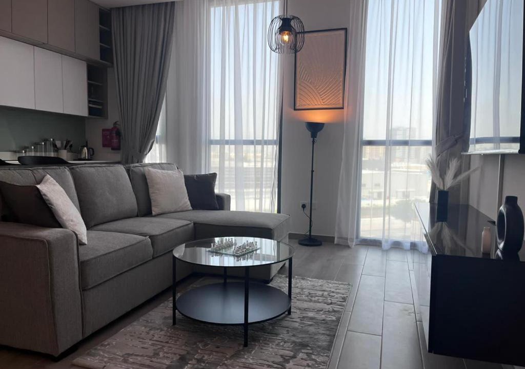 Dubai Production City Apartment | Dar Alsalam - Premium and Spacious 1BR With Balcony in Noor 2