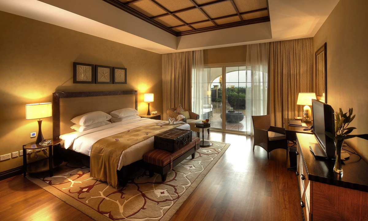 Sir Bani Yas Island Hotel | Desert Islands Resort & Spa by Anantara