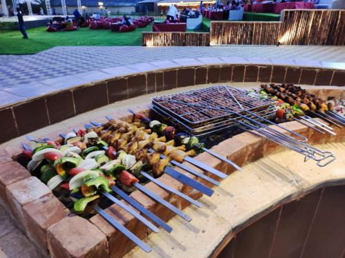 Madinat Zayed Boat Rental | Desert Safari Dubai with BBQ Dinner