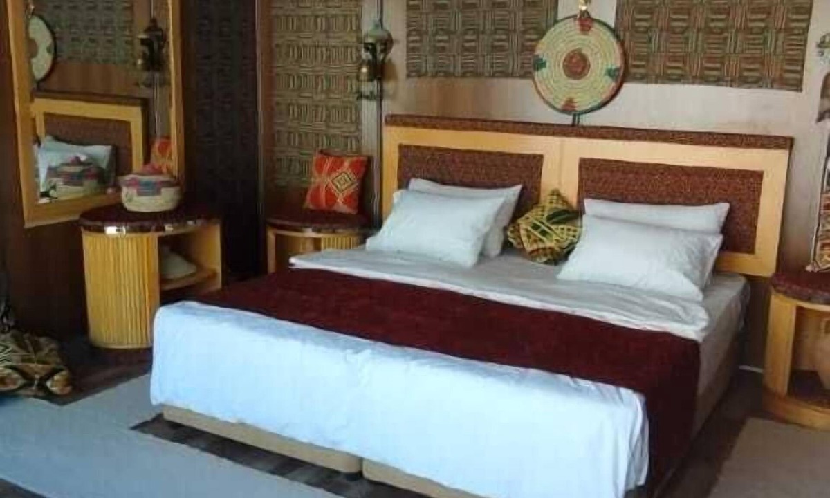 Wadi Rum RV Rental | Desert Sand Camp