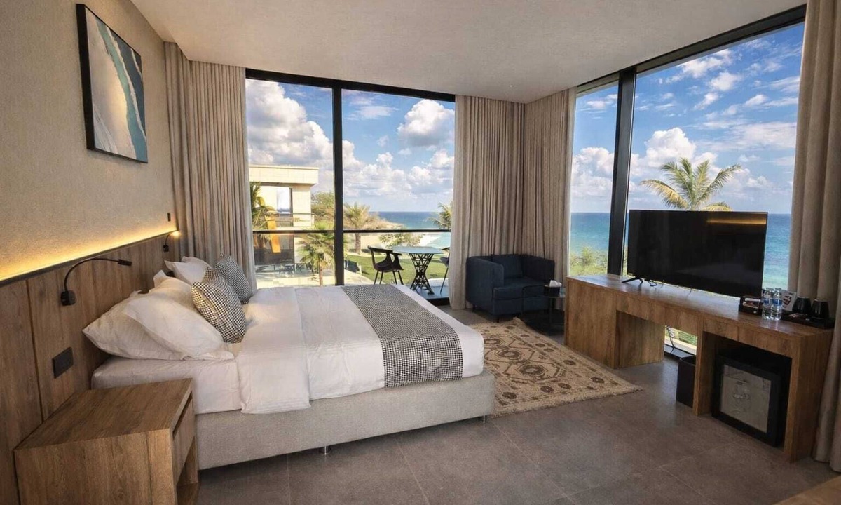 Bimmah Resort | Dhabab Bay Resort