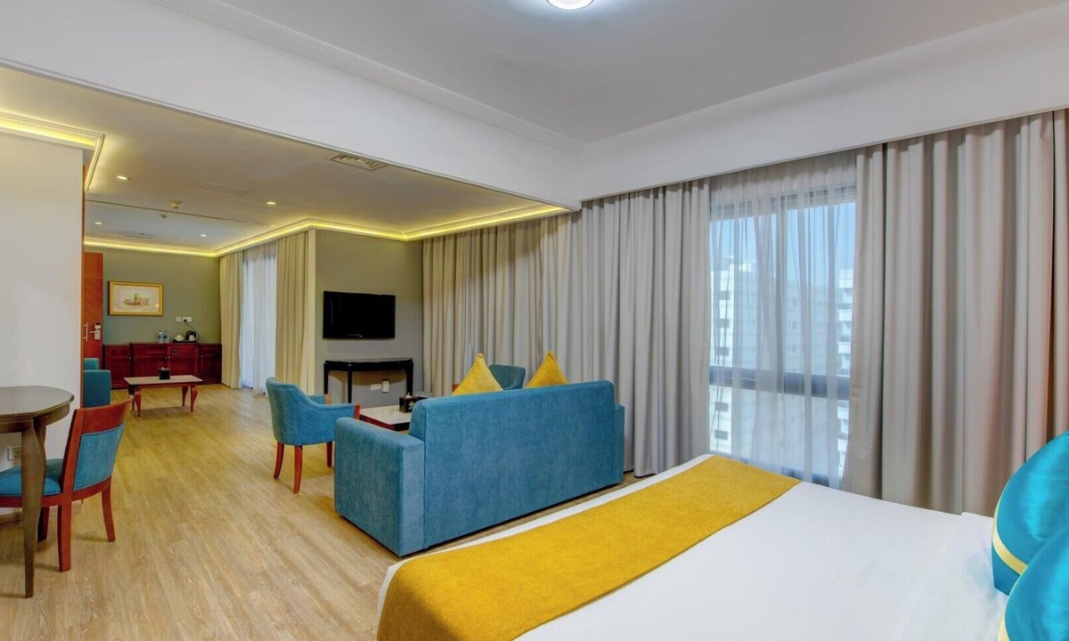 Al Barsha 1 Hotel | Donatello Hotel