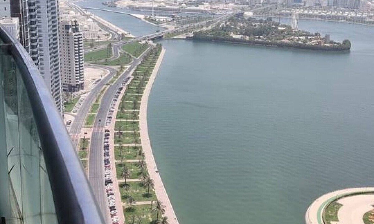 Al Majaz Bed & Breakfast | Double Room near Dubai