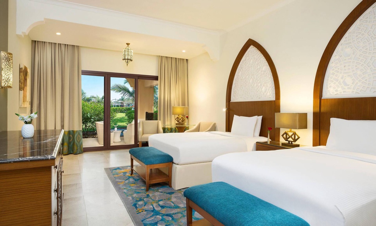 Ras Al Khaimah Resort | DoubleTree by Hilton Resort & Spa Marjan Island