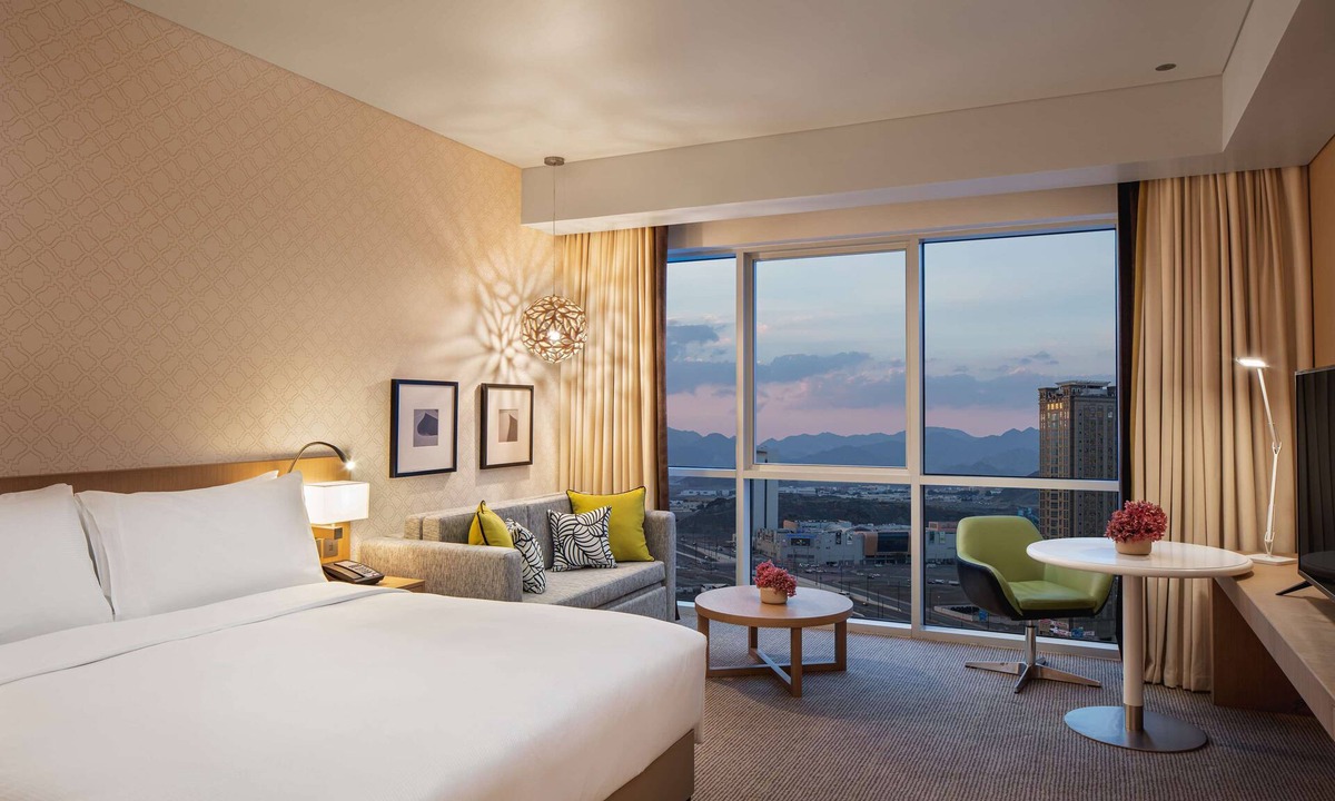 Al-Fujairah Hotel | Doubletree By Hilton Fujairah City