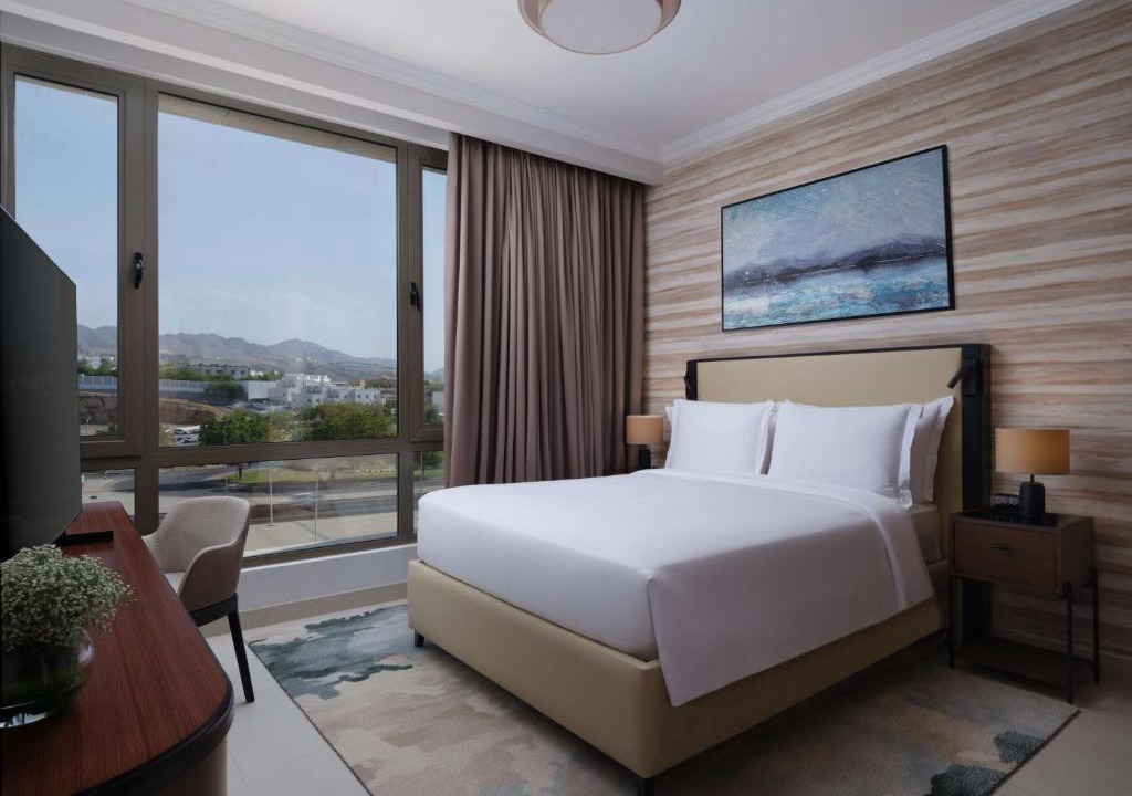 Muscat Hotel | DoubleTree by Hilton Muscat Qurum