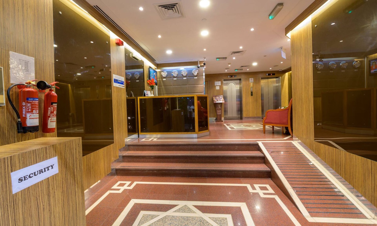 Al Danah Apartment | Down Town Plaza Hotel Apartments