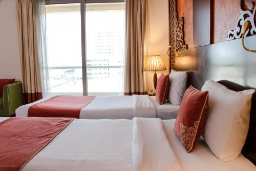 Al Qusais Hotel | Dubai Grand Hotel by Fortune, Dubai Airport